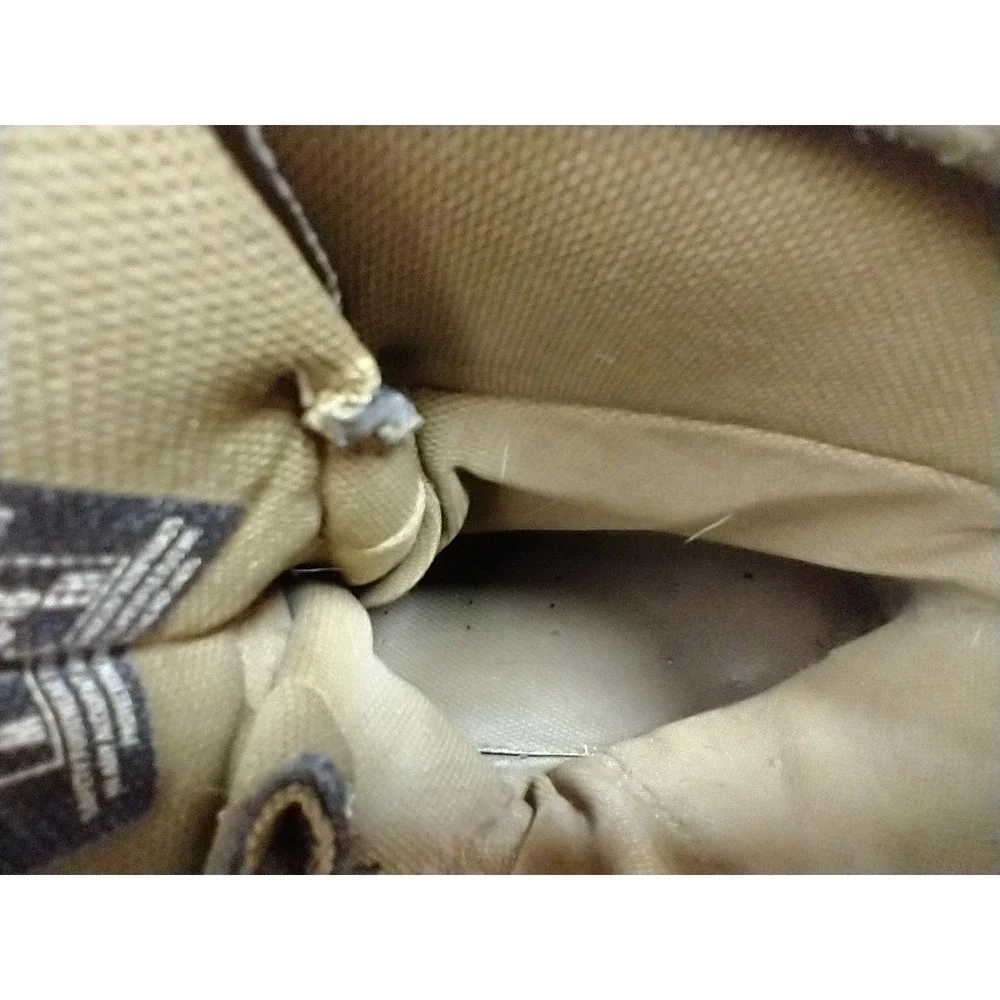 Bates Mens GX-8 DryGuard Composite Toe Side‎ Zip Tactical Boots Coyote Brown